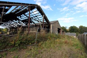 Derelict sheds - Phase 2 development- click for photo gallery